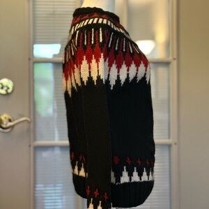 Ralph Lauren Fair Isle Wool Sweater – NWT